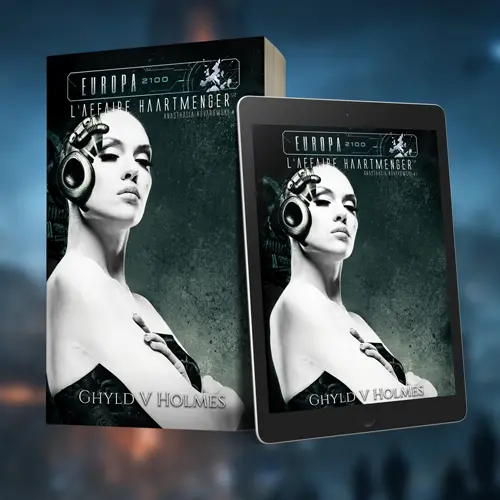 PRODUIT_LivreBroché+Ipad_Europa2100_AnasthasiaKovarowski_LaffaireHaartmenger1